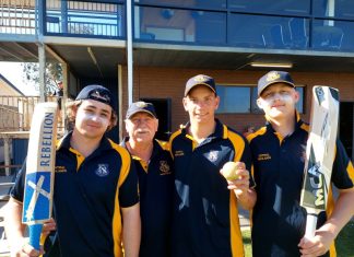 Highlanders victorious