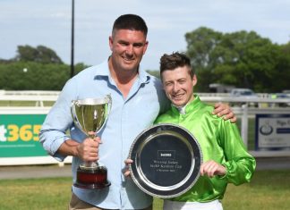 Great win in Kyneton Cup
