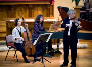 The Italian Devil returns to Woodend