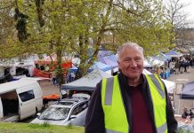 Market’s 20-year ‘backing local’ celebrations