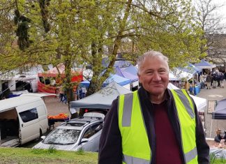 Market’s 20-year ‘backing local’ celebrations