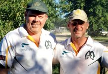 It’s rainin’ sixes …..