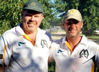 It’s rainin’ sixes …..