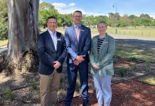 Bonanno takes the lead