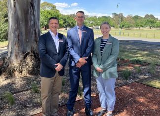 Bonanno takes the lead