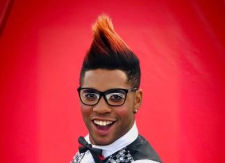 Silvers Circus homeward bound