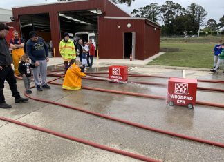 Woodend CFA to host open day