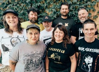 Music industry rallies support