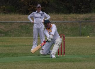 Batsman on fire in CDCA