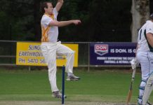 Bowlers on target in CDCA