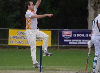 Bowlers on target in CDCA