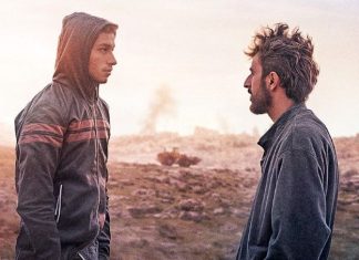 Palestinian film fundraiser