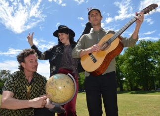 Talent to converge for Town Folk