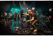 Blues ensemble heads to Castlemaine