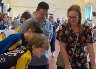 Students learn bushfire readiness
