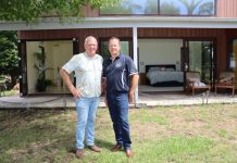 Studio extension wins accolade