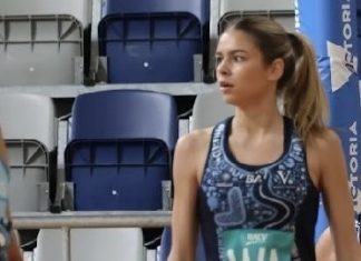 Chloe’s a Black Swan