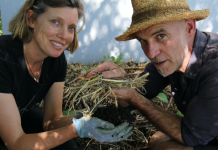 Don’t kill your compost, it’s alive!