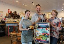 Festival poster revealed!