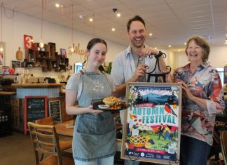 Festival poster revealed!