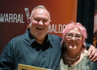 Golden glow for Miss M’s