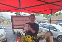 Lancefield Market – one week early!