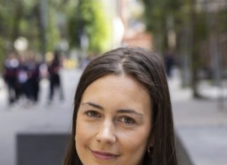 Student’s artwork featured in Melbourne