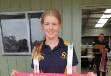 Fimister Shield held at Kyneton