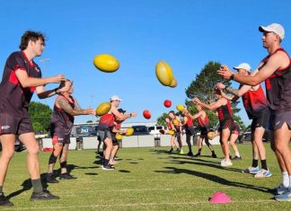 ‘Top Six’ back for RDFNL