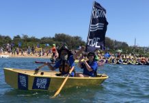 Seven central Victorians arrested