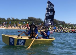 Seven central Victorians arrested