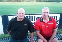 ‘Jed’ back at the helm