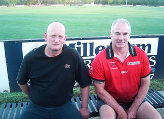 ‘Jed’ back at the helm