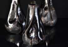 Art holds grief and loss