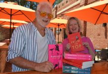 A literary feast awaits!