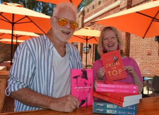 A literary feast awaits!