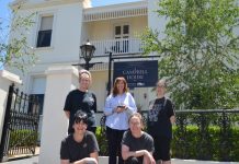 Campbell House claims bronze