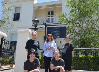 Campbell House claims bronze