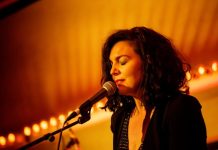 Live from the garden stage