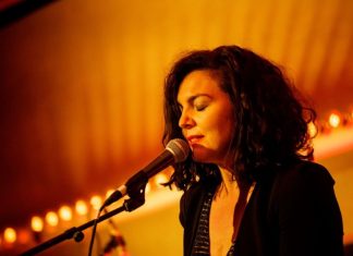 Live from the garden stage