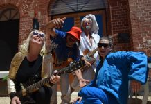 Hot Variety 3.0 set to rock!