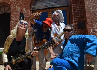 Hot Variety 3.0 set to rock!