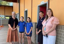 Critical upgrades for primary school