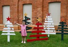 ‘It’s beginning to look a lot like Christmas’