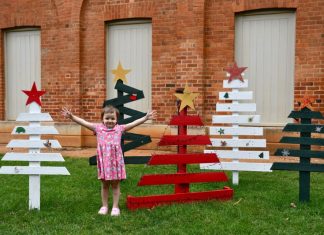 ‘It’s beginning to look a lot like Christmas’