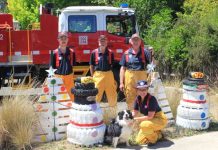 A sprinkling of Christmas sparkle