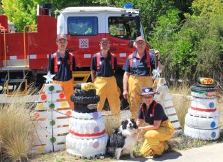 A sprinkling of Christmas sparkle
