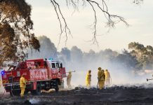 Emergency warning issued for Kyneton
