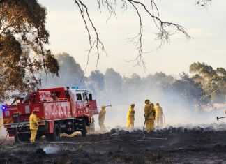 Emergency warning issued for Kyneton