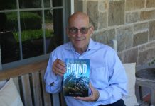 Debut novel to launch